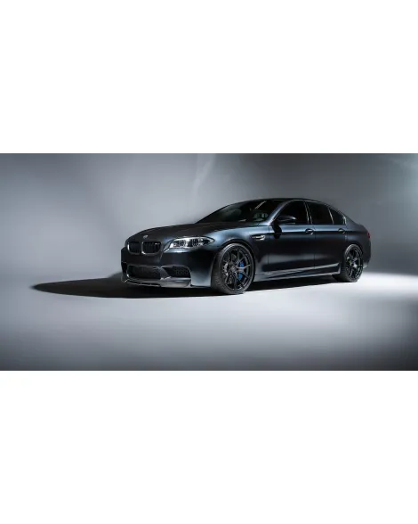 BMW F10 M5 Vorsteiner VRS Aero Carbon Fiber Front Add-On Spoiler BMW F10 M5 Vorsteiner VRS Aero Carbon Fiber Front Add-On Spoiler