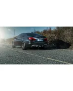 BMW F10 M5 Vorsteiner VRS Aero Carbon Fiber Rear Diffuser BMW F10 M5 Vorsteiner VRS Aero Carbon Fiber Rear Diffuser