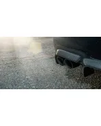 BMW F10 M5 Vorsteiner VRS Aero Carbon Fiber Rear Diffuser BMW F10 M5 Vorsteiner VRS Aero Carbon Fiber Rear Diffuser