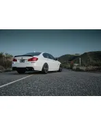 BMW F10 M5 Vorsteiner VRS Aero Carbon Fiber Deck Lid Spoiler BMW F10 M5 Vorsteiner VRS Aero Carbon Fiber Deck Lid Spoiler