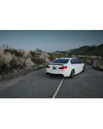 BMW F10 M5 Vorsteiner VRS Aero Carbon Fiber Deck Lid Spoiler BMW F10 M5 Vorsteiner VRS Aero Carbon Fiber Deck Lid Spoiler