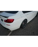 BMW F10 M5 Vorsteiner VRS Aero Carbon Fiber Deck Lid Spoiler BMW F10 M5 Vorsteiner VRS Aero Carbon Fiber Deck Lid Spoiler