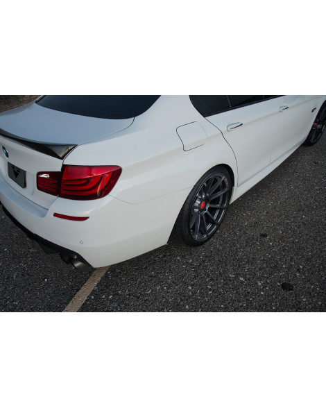 BMW F10 M5 Vorsteiner VRS Aero Carbon Fiber Deck Lid Spoiler BMW F10 M5 Vorsteiner VRS Aero Carbon Fiber Deck Lid Spoiler