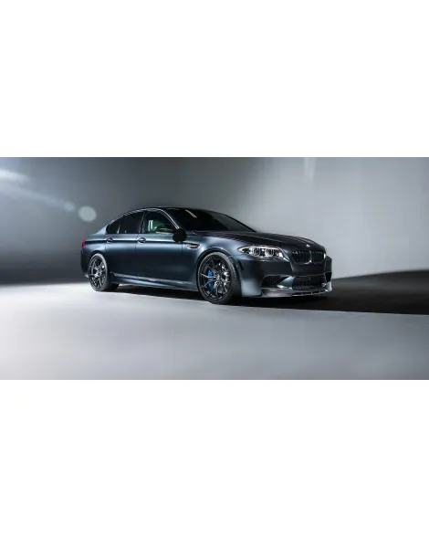 BMW F10 M5 Vorsteiner VRS Aero Carbon Fiber Front Add-On Spoiler BMW F10 M5 Vorsteiner VRS Aero Carbon Fiber Front Add-On Spoiler