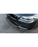 BMW F10 M5 Vorsteiner VRS GTS-V Aero Carbon Fiber Front Add-On Spoiler BMW F10 M5 Vorsteiner VRS GTS-V Aero Carbon Fiber Front Add-On Spoiler