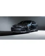 BMW F10 M5 Vorsteiner VRS Aero Carbon Fiber Front Add-On Spoiler BMW F10 M5 Vorsteiner VRS Aero Carbon Fiber Front Add-On Spoiler