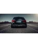 BMW F10 M5 Vorsteiner VRS Aero Carbon Fiber Rear Diffuser BMW F10 M5 Vorsteiner VRS Aero Carbon Fiber Rear Diffuser