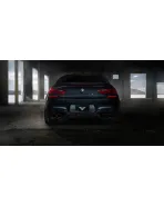 BMW F12/F13/FO6 M6 Vorsteiner VRS Aero Carbon Fiber Rear Diffuser BMW F12/F13/FO6 M6 Vorsteiner VRS Aero Carbon Fiber Rear Diffuser