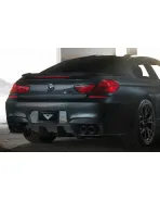 BMW F12/F13/FO6 M6 Vorsteiner VRS Aero Carbon Fiber Rear Diffuser BMW F12/F13/FO6 M6 Vorsteiner VRS Aero Carbon Fiber Rear Diffuser