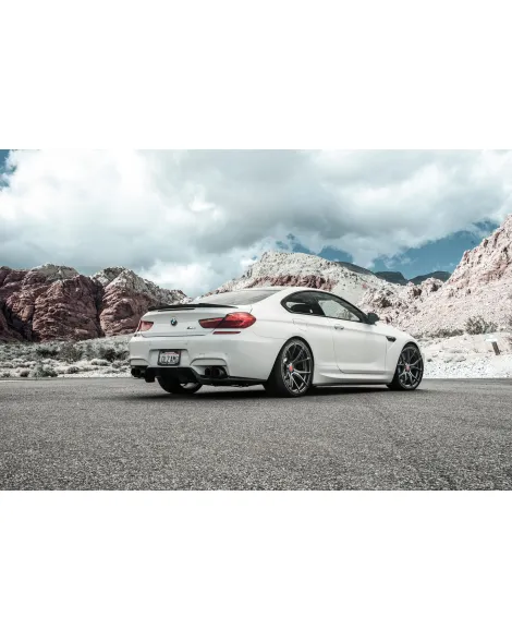 BMW F12/F13 M6 Vorsteiner VRS Aero Carbon Fiber Side Blades