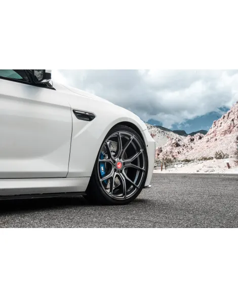 BMW F12/F13 M6 Vorsteiner VRS Aero Carbon Fiber Side Blades