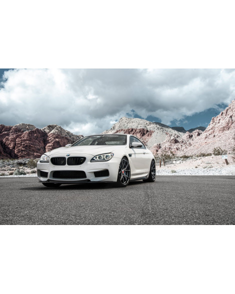 BMW F12/F13/FO6 M6 Vorsteiner VRS GTS-V Aero Carbon Fiber Front Add-On Spoiler BMW F12/F13/FO6 M6 Vorsteiner VRS GTS-V Aero Carbon Fiber Front Add-On Spoiler