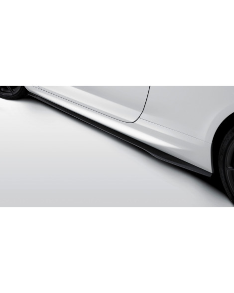 BMW F12/F13 M6 Vorsteiner VRS Aero Carbon Fiber Side Blades BMW F12/F13 M6 Vorsteiner VRS Aero Carbon Fiber Side Blades