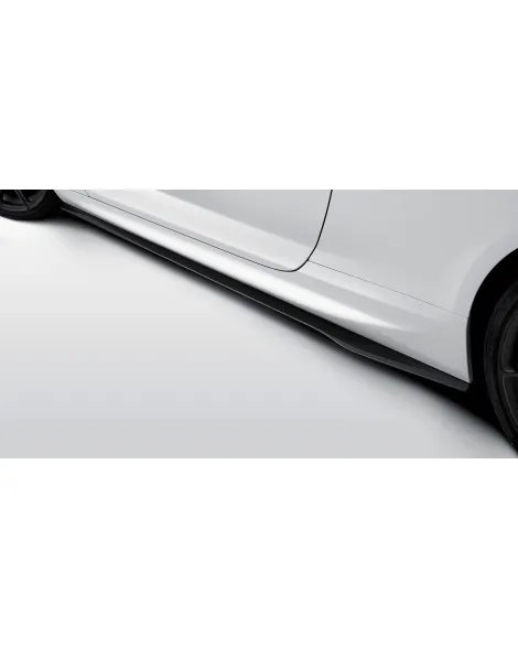 BMW F12/F13 M6 Vorsteiner VRS Aero Carbon Fiber Side Blades