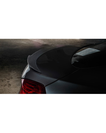BMW F12/F13/FO6 M6 Vorsteiner VRS Aero Carbon Fiber Decklid Spoiler