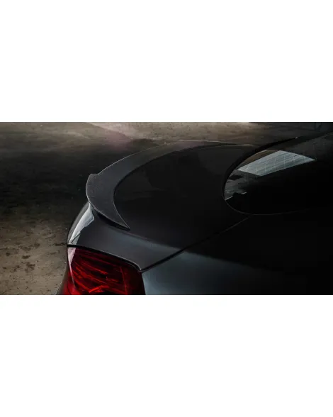 BMW F12/F13/FO6 M6 Vorsteiner VRS Aero Carbon Fiber Decklid Spoiler BMW F12/F13/FO6 M6 Vorsteiner VRS Aero Carbon Fiber Decklid Spoiler