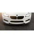 BMW F12/F13/FO6 M6 Vorsteiner VRS GTS-V Aero Carbon Fiber Front Add-On Spoiler BMW F12/F13/FO6 M6 Vorsteiner VRS GTS-V Aero Carbon Fiber Front Add-On Spoiler