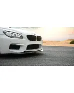 BMW F12/F13/FO6 M6 Vorsteiner VRS GTS-V Aero Carbon Fiber Front Add-On Spoiler BMW F12/F13/FO6 M6 Vorsteiner VRS GTS-V Aero Carbon Fiber Front Add-On Spoiler