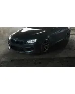 BMW F12/F13/FO6 M6 Vorsteiner VRS Aero Carbon Fiber Front Add-On Spoiler BMW F12/F13/FO6 M6 Vorsteiner VRS Aero Carbon Fiber Front Add-On Spoiler