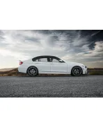 BMW F30 M-SPORT Vorsteiner VRS Aero Carbon Fiber Decklid Spoiler BMW F30 M-SPORT Vorsteiner VRS Aero Carbon Fiber Decklid Spoiler