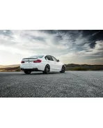 BMW F30 M-SPORT Vorsteiner VRS Aero Carbon Fiber Decklid Spoiler BMW F30 M-SPORT Vorsteiner VRS Aero Carbon Fiber Decklid Spoiler