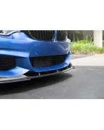 BMW F32 M-SPORT Vorsteiner VRS Aero Carbon Fiber Front Add-On Spoiler BMW F32 M-SPORT Vorsteiner VRS Aero Carbon Fiber Front Add-On Spoiler