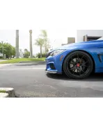 BMW F32 M-SPORT Vorsteiner VRS Aero Carbon Fiber Front Add-On Spoiler BMW F32 M-SPORT Vorsteiner VRS Aero Carbon Fiber Front Add-On Spoiler