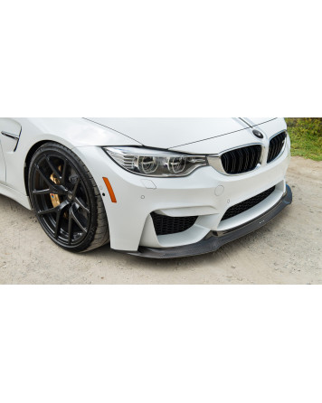 BMW F8X M3/M4 Vorsteiner VRS GTS Aero Carbon Fiber Front Spoiler