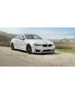 BMW F8X M3/M4 Vorsteiner VRS GTS Aero Carbon Fiber Front Spoiler BMW F8X M3/M4 Vorsteiner VRS GTS Aero Carbon Fiber Front Spoiler