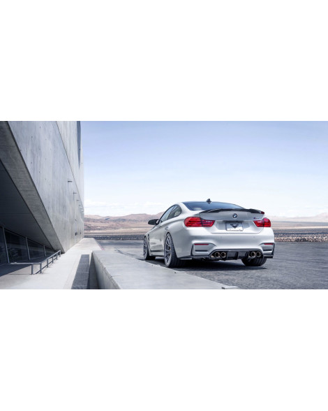 BMW F8X M3/M4 Vorsteiner VRS GTS Aero Carbon Fiber Rear Diffuser BMW F8X M3/M4 Vorsteiner VRS GTS Aero Carbon Fiber Rear Diffuser