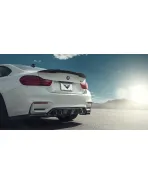 BMW F82 M4 Vorsteiner EVO Aero Carbon Fiber Decklid Spoiler BMW F82 M4 Vorsteiner EVO Aero Carbon Fiber Decklid Spoiler