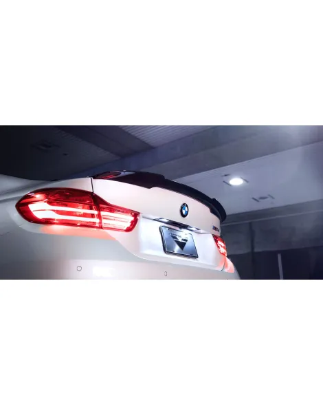 BMW F82 M4 Vorsteiner EVO Aero Carbon Fiber Decklid Spoiler BMW F82 M4 Vorsteiner EVO Aero Carbon Fiber Decklid Spoiler