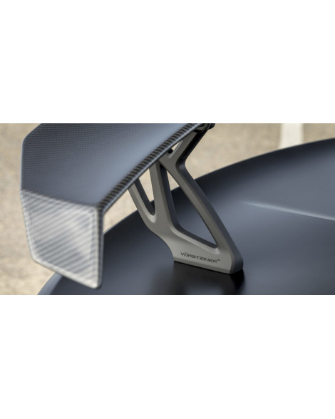 BMW F8X M3/M4 GTS Vorsteiner VRS GTS-V Aero Carbon Fiber Wing Blade w/Wing Supports BMW F8X M3/M4 GTS Vorsteiner VRS GTS-V Aero Carbon Fiber Wing Blade w/Wing Supports