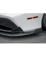 Ferrari 488 Vorsteiner Aero Carbon Fiber Front Spoiler Ferrari 488 Vorsteiner Aero Carbon Fiber Front Spoiler
