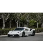 Ferrari 488 Vorsteiner Aero Carbon Fiber Front Spoiler Ferrari 488 Vorsteiner Aero Carbon Fiber Front Spoiler