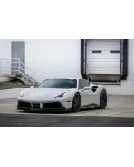 Ferrari 488 Vorsteiner Aero Carbon Fiber Side Skirts Ferrari 488 Vorsteiner Aero Carbon Fiber Side Skirts