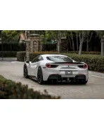 Ferrari 488 Vorsteiner Aero Carbon Fiber Rear Diffuser Fins (SET OF 6) Ferrari 488 Vorsteiner Aero Carbon Fiber Rear Diffuser Fins (SET OF 6)