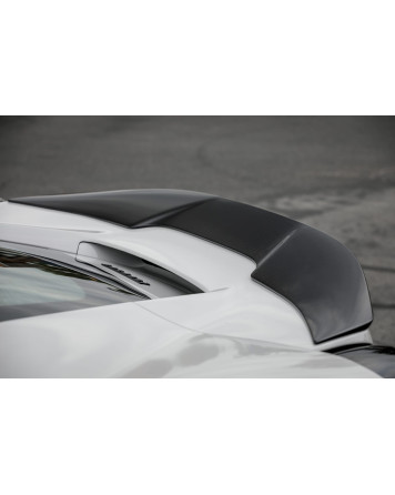 Ferrari 488 Vorsteiner Aero Carbon Fiber Decklid Spoiler