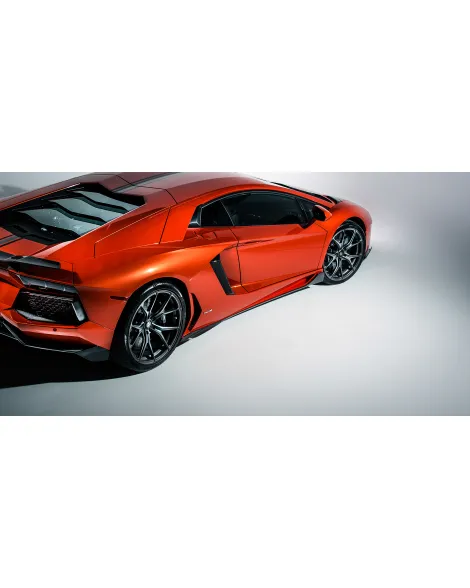 Lamborghini Aventador Vorsteiner V Aero Carbon Fiber Side Blades Lamborghini Aventador Vorsteiner V Aero Carbon Fiber Side Blades