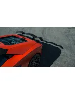 Lamborghini Aventador (LP700/LP720/S Models) Vorsteiner Zaragoza Edizione Aero Carbon Fiber Wing