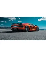Lamborghini Aventador (LP700/LP720/S Models) Vorsteiner Zaragoza Edizione Aero Carbon Fiber Wing