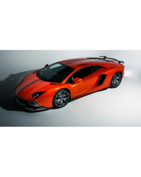 Lamborghini Aventador Vorsteiner V Aero Carbon Fiber Side Blades Lamborghini Aventador Vorsteiner V Aero Carbon Fiber Side Blades