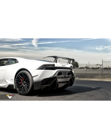 Lamborghini Huracan Vorsteiner Novara Edizione RS Exhaust System