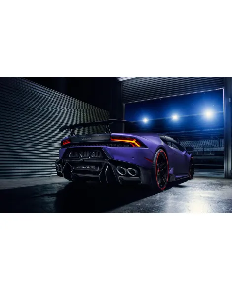 Lamborghini Huracan Vorsteiner Novara Edizione Aero Front Fenders w/Integrated Vents & Splash Shields Carbon Fiber Lamborghini Huracan Vorsteiner Novara Edizione Aero Front Fenders w/Integrated Vents & Splash Shields Carbon Fiber