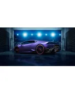 Lamborghini Huracan Vorsteiner Novara Edizione Aero Carbon Fiber Side Blades