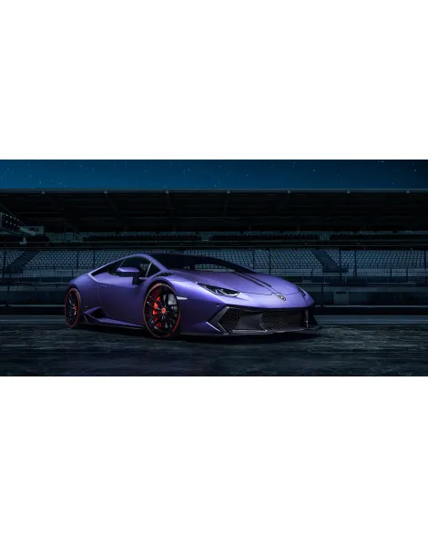 Lamborghini Huracan Vorsteiner Novara Edizione Aero Front Fenders w/Integrated Vents & Splash Shields Carbon Fiber Lamborghini Huracan Vorsteiner Novara Edizione Aero Front Fenders w/Integrated Vents & Splash Shields Carbon Fiber