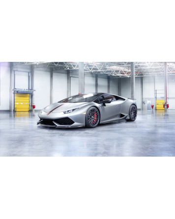 Lamborghini Huracan Vorsteiner Verona Edizione Aero Carbon Fiber Front Spoiler