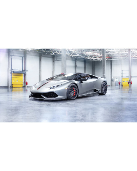Lamborghini Huracan Vorsteiner Verona Edizione Aero Carbon Fiber Front Spoiler Lamborghini Huracan Vorsteiner Verona Edizione Aero Carbon Fiber Front Spoiler