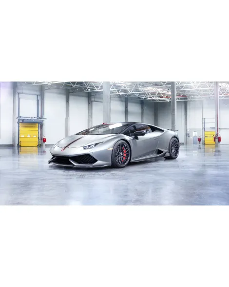 Lamborghini Huracan Vorsteiner Verona Edizione Aero Carbon Fiber Front Spoiler