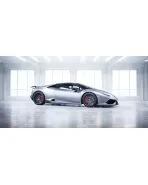 Lamborghini Huracan Vorsteiner Verona Edizione Aero Carbon Fiber Front Spoiler
